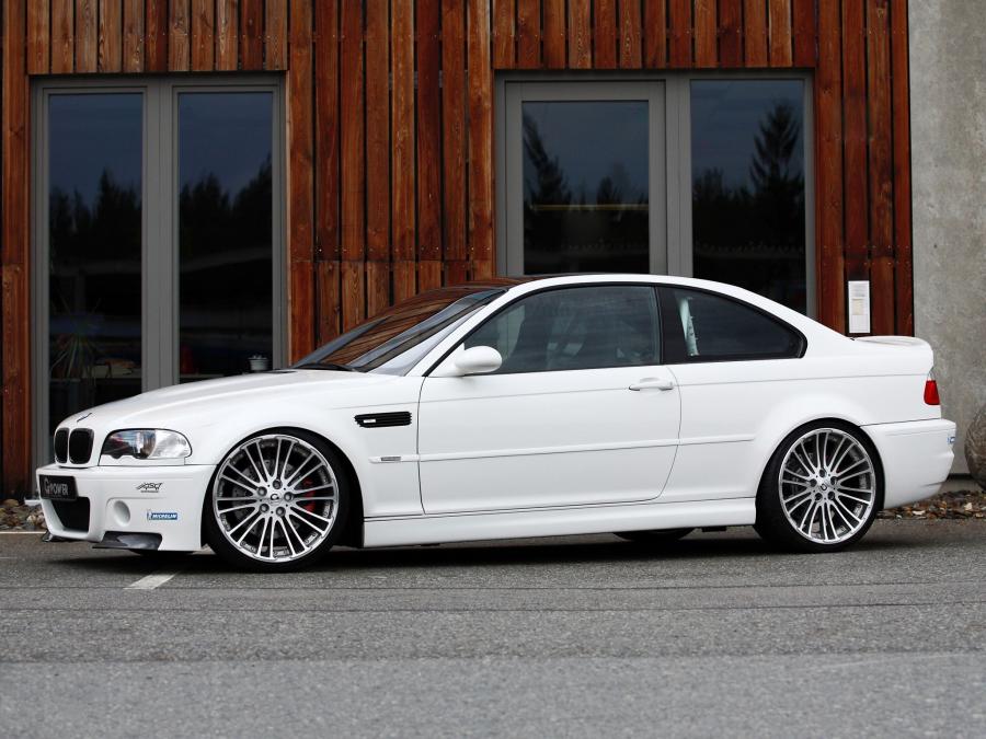  BMW M3 Coupe by G-Power 2012 года  (фото 6 из 7)